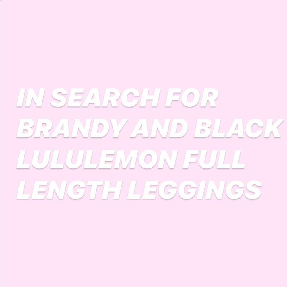 LOOKING FOR MOSTLY PINK CHEETA BRANDY